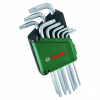 Ключ Bosch шестигранный, набор 9шт, T8-T40 (1.600.A02.Z9C) - Image 1