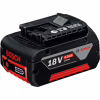 Аккумулятор к электроинструменту Bosch GBA, 18V, 4Ah, 1.1кг (1.600.Z00.038) - Image 1