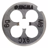 Плашка Sigma М6x1.0мм (1604171) - Image 1