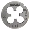 Плашка Sigma М10x1.0мм (1604261) - Image 1