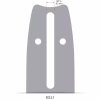 Шина для ланцюгової пили Oregon 0.325'', 1.3 мм 16''/40 см (160MLBK041) - Image 3