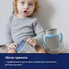 Поїльник-непроливайка Lovi 360 250 мл Night&Day Rabbit (1/610) - Image 8