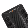 Пристрій безперебійного живлення LogicPower LP-UL600VA-8PS (16160) - Image 2