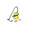 Пилосос будівельний Karcher WD 4 V-20/5/22, 1000Вт 20л, 6.8кг (1.628-209.0) - Image 1