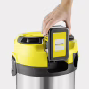 Пилосос будівельний Karcher WD 3-18 S V-17/20 (1.628-575.0) - Image 6