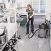 Пылесос строительный Karcher NT 65/2 Ap для сухой и влажной уборки (1.667-291.0) - Image 4