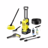 Мийка високого тиску Karcher K 3 CAR & HOME 1600Вт, 20-120бар, 380л/год, шланг 6м (1.676-356.0) - Image 1
