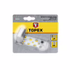 Набір інструментів Topex магніти для кахельної плитки 4 шт. (16B480) - Image 2