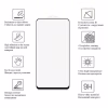Скло захисне Drobak Xiaomi Redmi Note 13 Pro Black Frame A+ (171701) - Image 3