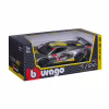 Машина Bburago Chevrolet Corvette C8.R (124) (18-28024) - Image 2
