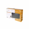 Подушка Home Line ортопедическая с ароматом черного дерева 60 х 40 х 13 см (180662) - Image 2