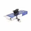 Дата кабель USB 2.0 to Lightning 2.0m 2A magnetic nylon black PiPo (18166) - Image 5