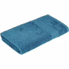 Рушник Home Line махровий бордюрний (синій) 500 гр/м2, 50х90 см (181781) - Image 1