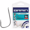 Гачок Brain Ultra Catana 10 (20шт/уп) (1858.52.38) - Image 1