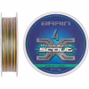 Шнур Brain Scout 4X 150m (camo) 0.100mm 5.8kg (1858.54.80) - Image 2