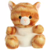 М'яка іграшка Aurora Palm Pals Кошеня руде 15 см (190261K) - Image 1