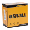 Круг зачистной Sigma по металлу 125?6.0?22.2мм, 12200об/мин (1931311) - Image 6
