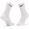 Шкарпетки Nike U NK EVERYDAY CUSH CREW 6PR-BD SX7666-100 46-50 6 пар Білі (194954124810) - Image 3
