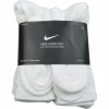 Шкарпетки Nike U NK EVERYDAY CUSH CREW 6PR-BD SX7666-100 46-50 6 пар Білі (194954124810) - Image 4