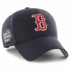 Кепка 47 Brand Red Sox Sure Shot Snapback BCWS-SUMVP02WBP-NY03 Темно-синя (195000687792) - Image 2