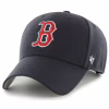 Кепка 47 Brand Red Sox Sure Shot Snapback BCWS-SUMVP02WBP-NY03 Темно-синя (195000687792) - Image 1