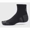 Шкарпетки Under Armour 1379510-001 Performance Tech 3 пари Qtr чорний LG (196884000998) - Image 2