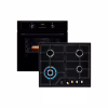 Комплект вбудованої техніки Electrolux Духова шафа EOF3H50BK + Варильна поверхня KGS6436RK (1) - Image 1