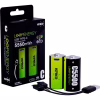 Акумулятор Verico C/R14 USB Type-C 3700mAh 1.5V Li-ion * 2 (LoopEnergy) (1BTOV-A4N0A2-NN) - Image 4