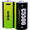 Акумулятор Verico C/R14 USB Type-C 3700mAh 1.5V Li-ion * 2 (LoopEnergy) (1BTOV-A4N0A2-NN) - Image 1