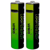 Аккумулятор Verico AA USB Type-C 1700mAh 1.5V Li-ion * 2 (LoopEnergy) (1UDBT-A1WEA2-NN) - Image 1