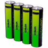 Аккумулятор Verico AA USB Type-C 1700mAh 1.5V Li-ion * 4 (LoopEnergy) (1UDBT-A1WEAC-NN) - Image 1