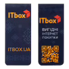 Закладки для книг ITbox Магнитная 1 шт. (2000003225583) - Image 1