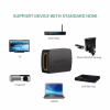 Переходник HDMI F to HDMI F 4K 60Hz black Ugreen (20107) - Image 2