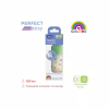 Пляшечка для годування Chicco Perfect Easy силіконова, від 0+ міс. повільний потік 150 мл, (20241.30) - Image 5