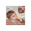 Бутылочка для кормления Chicco Perfect Easy силіконова, від 2 міс., середній потік 250 мл (20243.10) - Image 2