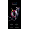 Кабель мультимедийный 3.5mm M to XLR F 2.0m AV182 black Ugreen (20244) - Image 3