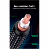 Кабель мультимедийный 3.5mm M to XLR F 2.0m AV182 black Ugreen (20244) - Image 5