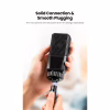 Кабель мультимедийный 3.5mm M to XLR F 2.0m AV182 black Ugreen (20244) - Image 9