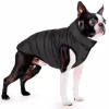 Курточка для тварин Airy Vest One XS 25 чорна (20621) - Image 3