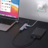 Концентратор Ugreen USB 3.0 to 4xUSB 3.0 CM473 (20805) - Image 4