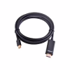 Кабель мультимедийный miniDisplayPort M to HDMI M 1.5m MD101 4K black Ugreen (20848) - Image 3