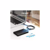 Дата кабель USB 3.0 AM to USB-C 1.0m US184 Black Ugreen (20882) - Image 3
