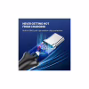 Дата кабель USB 3.0 AM to USB-C 1.0m US184 Black Ugreen (20882) - Image 6