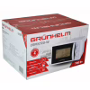 Мікрохвильова піч Grunhelm 20MX720-W - Image 7
