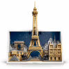 Конструктор LEGO Architecture Париж — місто кохання (21064) - Image 3