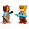 Конструктор LEGO Minecraft Оружейная мастерская 203 деталей (21252) - Image 3