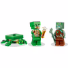 Конструктор LEGO Minecraft Пляжний будинок у формі черепахи 234 деталей (21254) - Image 3