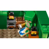 Конструктор LEGO Minecraft Пляжний будинок у формі черепахи 234 деталей (21254) - Image 8