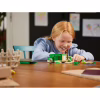 Конструктор LEGO Minecraft Пляжний будинок у формі черепахи 234 деталей (21254) - Image 10