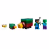 Конструктор LEGO Minecraft Квітучий вишневий сад (21260-) - Image 4